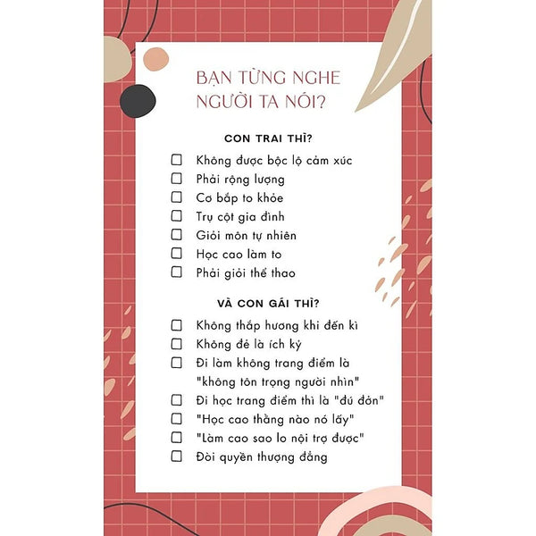 Yêu Không Định Kiến