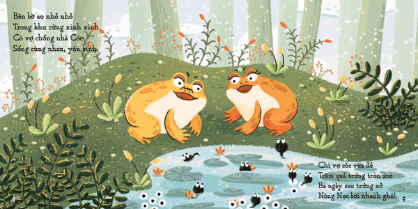Có Một Truyện Cổ Mới - Cóc Kiện Trời
