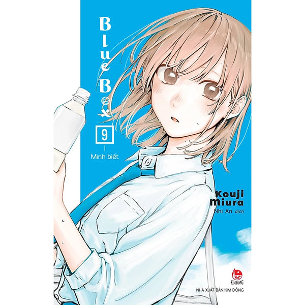 Blue Box - Tập 9: Mình Biết