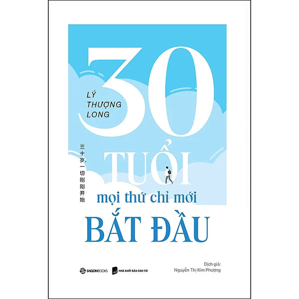 30 Tuổi - Mọi Thứ Chỉ Mới Bắt Đầu
