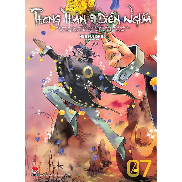 Phong Thần Diễn Nghĩa Tập 7