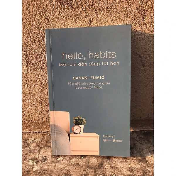 Hello, Habits - Một Chỉ Dẫn Sống Tốt Hơn