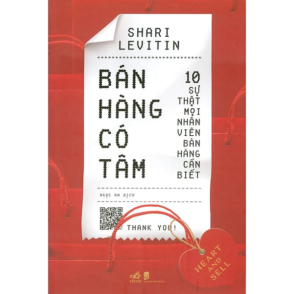 Bán Hàng Có Tâm - Heart And Sell