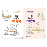 Combo Thị Trấn Mèo (Tập 1 + 2)