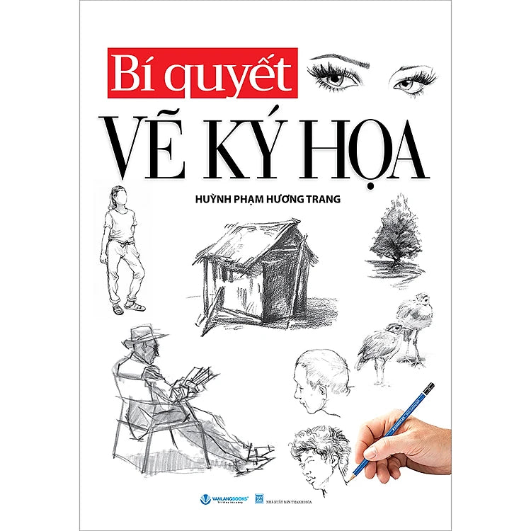 Bí Quyết Vẽ Ký Họa