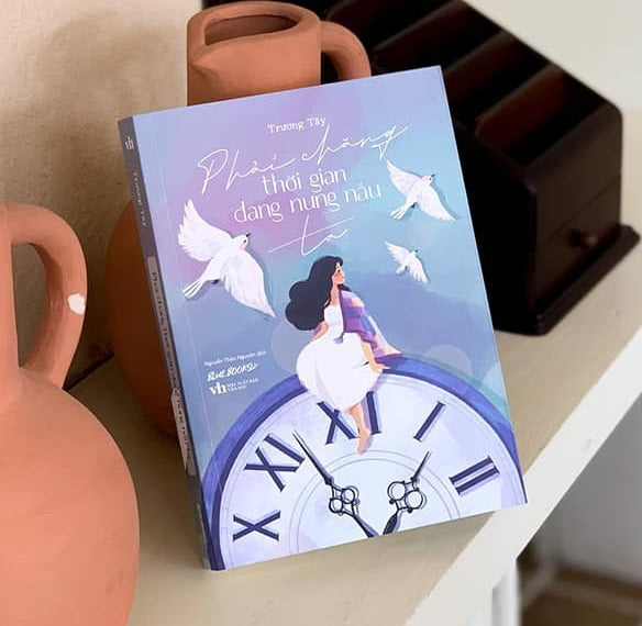 Phải Chăng Thời Gian Đang Nung Nấu Ta