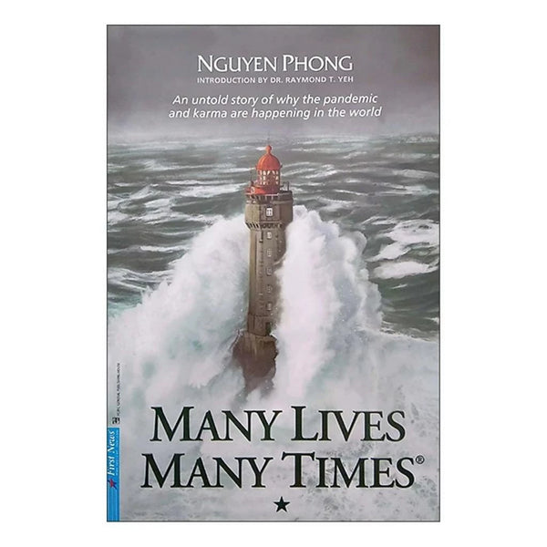 Muôn Kiếp Nhân Sinh 1 (Bìa Cứng) (Phiên Bản Tiếng Anh)