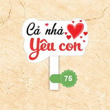 Bảng hashtag sinh nhật