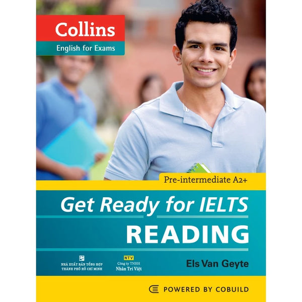 Collins - Get Ready For IELTS - Reading