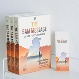 The 5AM Message, A 365-day Journey - Hành trình 365 ngày [Sách song ngữ Anh - Việt]