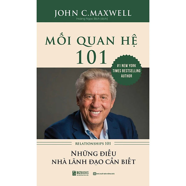 Mối quan hệ 101 - Relationships 101