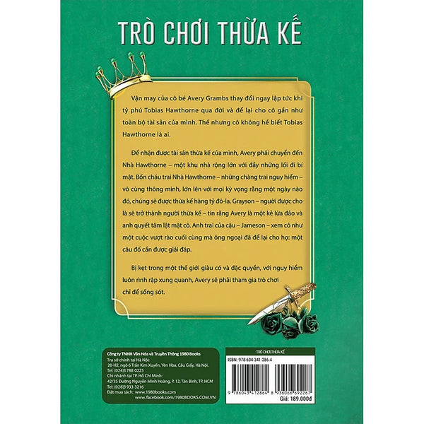 Trò Chơi Thừa Kế