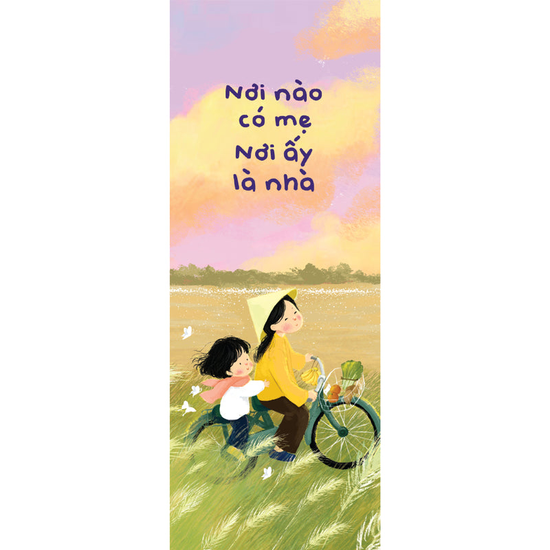 Nơi Nào Có Mẹ, Nơi Ấy Là Nhà