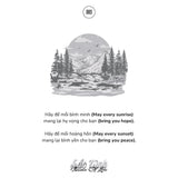 [Song Ngữ Anh - Việt] Tiếng Anh Trích Dẫn Song Ngữ Anh- Việt: Sắc Tình- Nuance Of Love- Dành Cho Trình Độ A1-B2 (2 Tập)