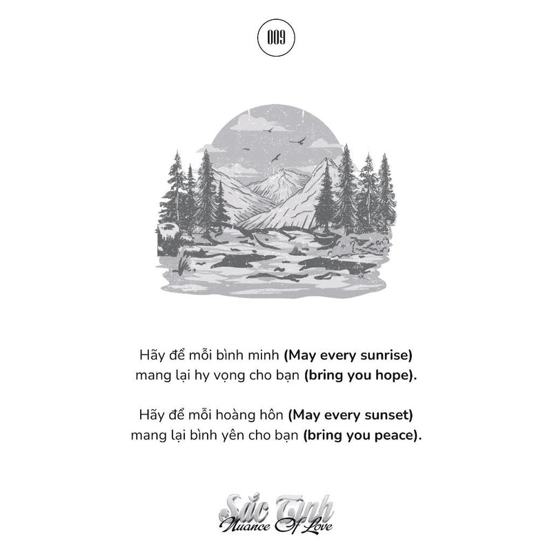 [Song Ngữ Anh - Việt] Tiếng Anh Trích Dẫn Song Ngữ Anh- Việt: Sắc Tình- Nuance Of Love- Dành Cho Trình Độ A1-B2 (2 Tập)