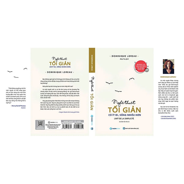 Nghệ Thuật Tối Giản: Có Ít Đi, Sống Nhiều Hơn