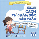 Bộ sách Growbooks kỹ năng sống dành cho trẻ Mầm Non