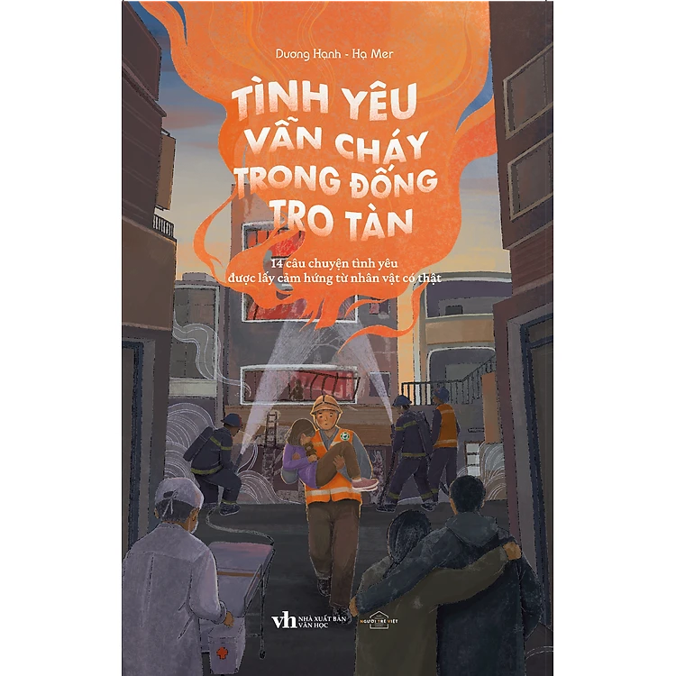 Tình Yêu Vẫn Cháy Trong Đống Tro Tàn