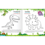 Sách - Combo Bộ 6 cuốn - Colouring 365 ngày Tô màu - KHÁM PHÁ THẾ GIỚI PHÁT TRIỂN TRÍ TUỆ