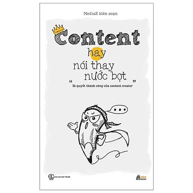 Content Hay Nói Thay Nước Bọt