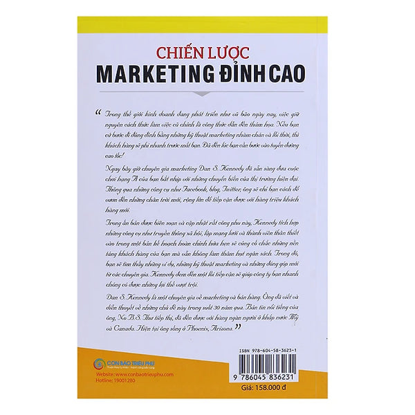 Chiến Lược Marketing Đỉnh Cao