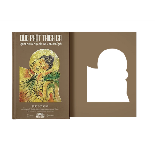 Đức Phật Thích Ca - Ấn bản đặc biệt giới hạn