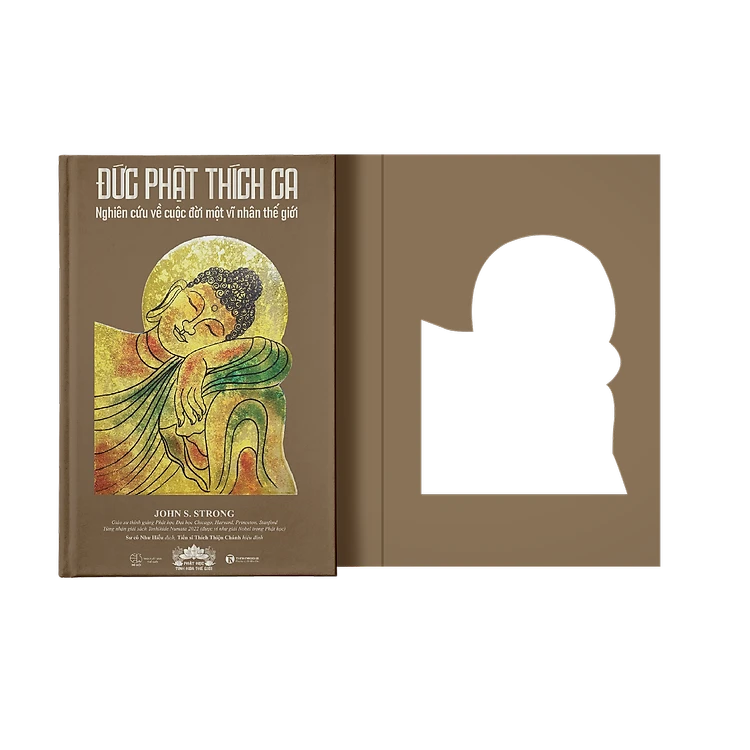 Đức Phật Thích Ca - Ấn bản đặc biệt giới hạn