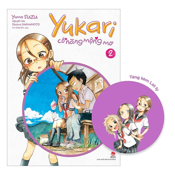Yukari – Cô Nàng Mộng Mơ - Tập 2