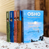 Bộ 5 Tập Osho Sách Của Những Bí Mật