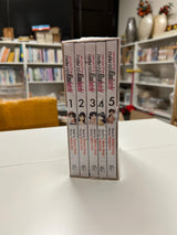 Boxset Thám Tử Kindaichi 5 tập