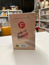 Boxset Thám Tử Kindaichi 5 tập