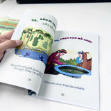 [Song Ngữ Anh - Việt] Bộ 3 Sách Ca Dao – Tục Ngữ & Câu Đố Dân Gian