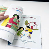 [Song Ngữ Anh - Việt] Bộ 3 Sách Ca Dao – Tục Ngữ & Câu Đố Dân Gian