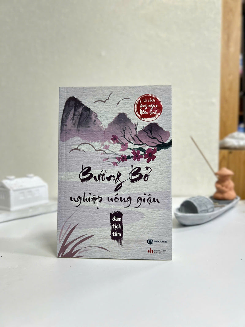 Combo 4 Sách Lặng Ngắm Nhân Sinh - Sách Minh Triết Hay Nhất