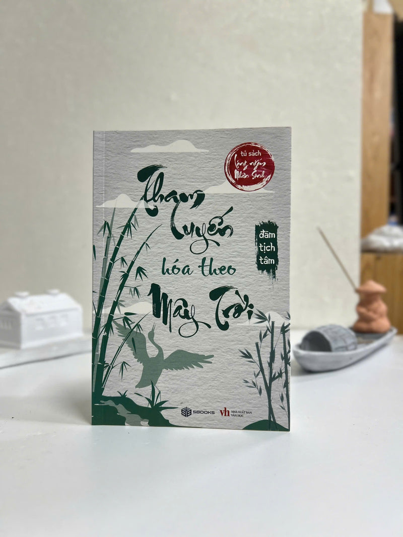 Combo 4 Sách Lặng Ngắm Nhân Sinh - Sách Minh Triết Hay Nhất