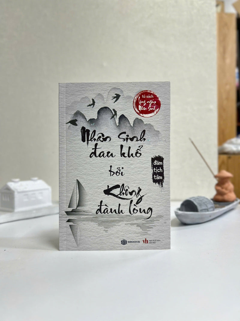 Combo 4 Sách Lặng Ngắm Nhân Sinh - Sách Minh Triết Hay Nhất