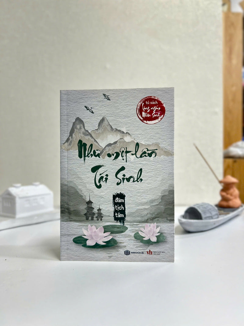 Combo 4 Sách Lặng Ngắm Nhân Sinh - Sách Minh Triết Hay Nhất