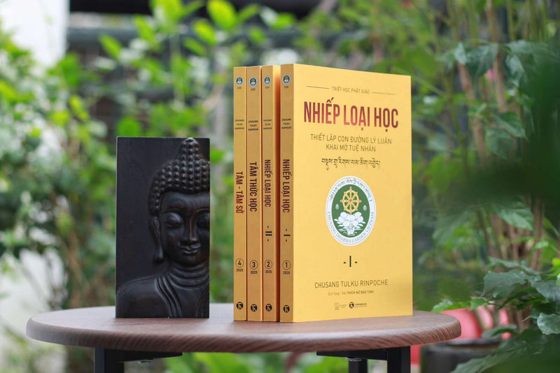 Bộ sách Triết Học Phật Giáo