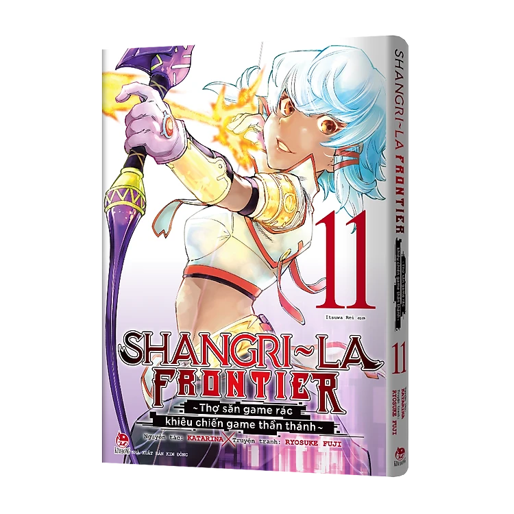 Shangri-La Frontier ~ Thợ Săn Game Rác Khiêu Chiến Game Thần Thánh ~ Tập 11