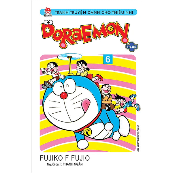 Doraemon Plus Tập 6