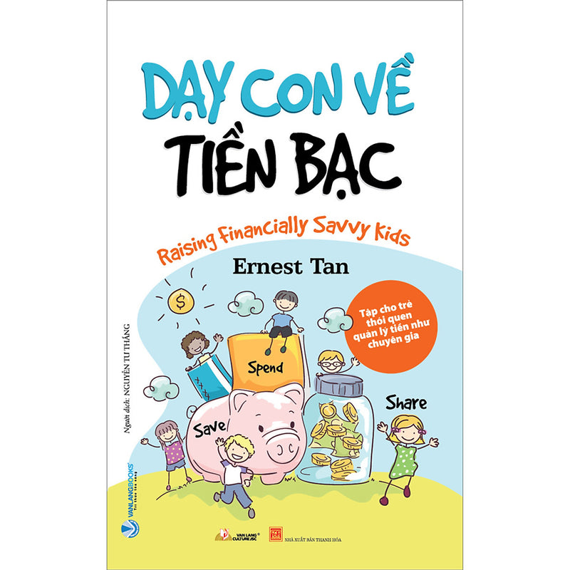 Dạy Con Về Tiền Bạc