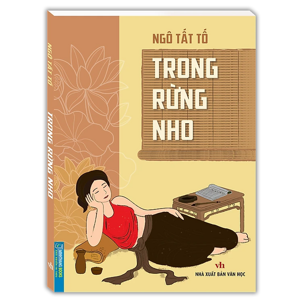 Trong Rừng Nho (Bìa Mềm)