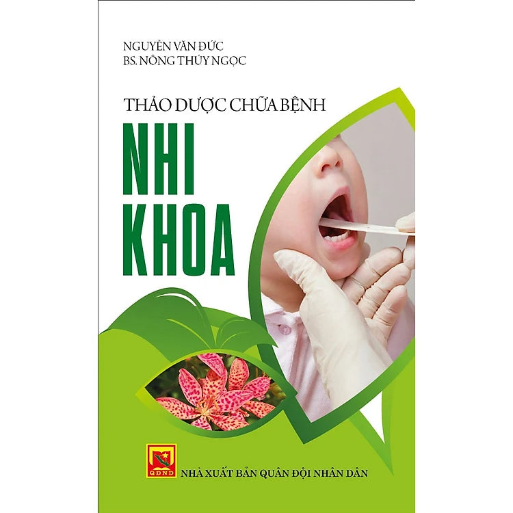 Thảo Dược Chữa Bệnh Nhi Khoa