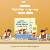 Ngữ Pháp Tiếng Trung Toàn Diện