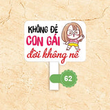 Bảng hashtag sinh nhật