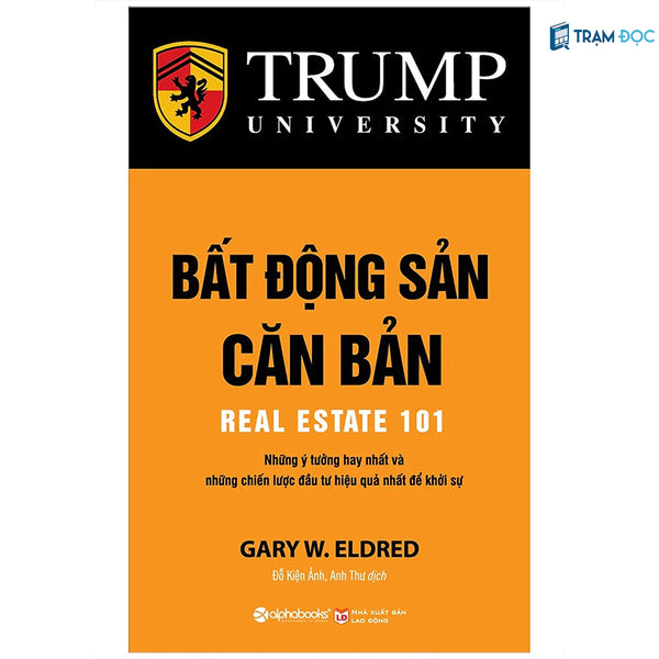 Sách Bất động sản căn bản
