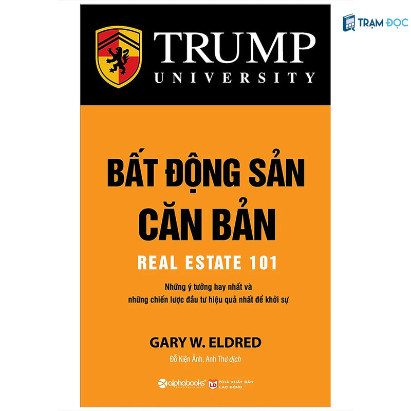 Sách Bất động sản căn bản