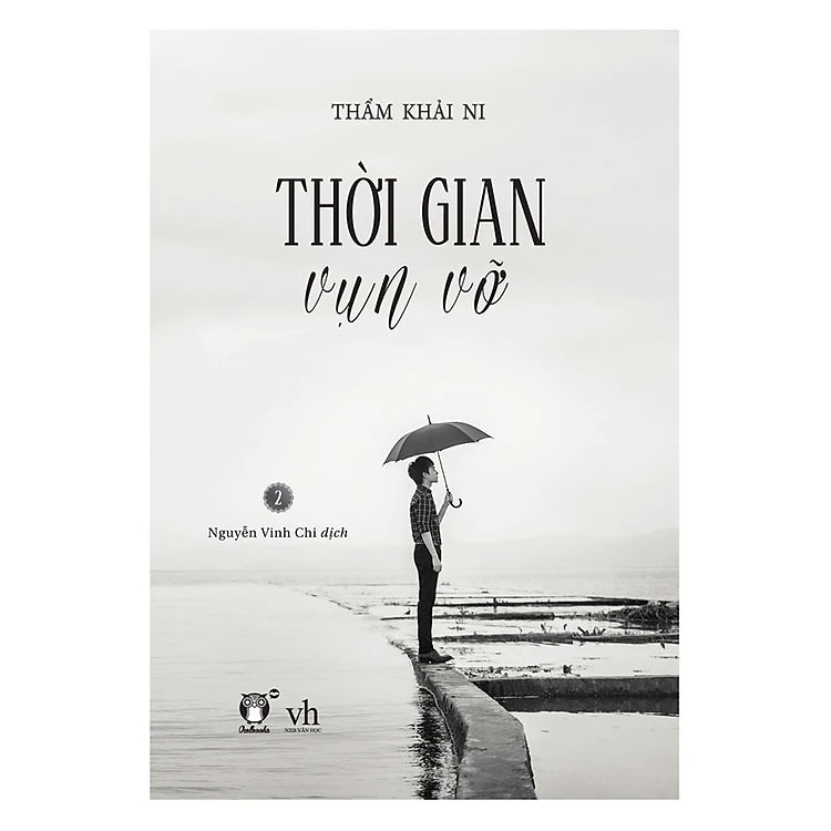 Thời Gian Vụn Vỡ (Trọn bộ 2 Tập)