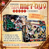 Premium Boxset Thanh Gươm Diệt Quỷ - Kimetsu No Yaiba (Hộp 23 Tập)