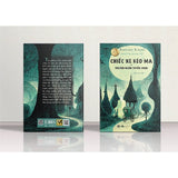 Chiếc Xe Kéo Ma